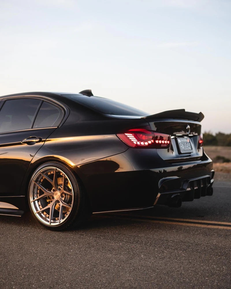 BMW F80 M3 / F82 M4 / F83 M4 - GTS Style OLED Tail Lights