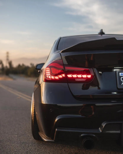BMW F80 M3 / F82 M4 / F83 M4 - GTS Style OLED Tail Lights