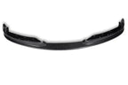BMW F30 3 Series - H Style Carbon Fiber Front Lip