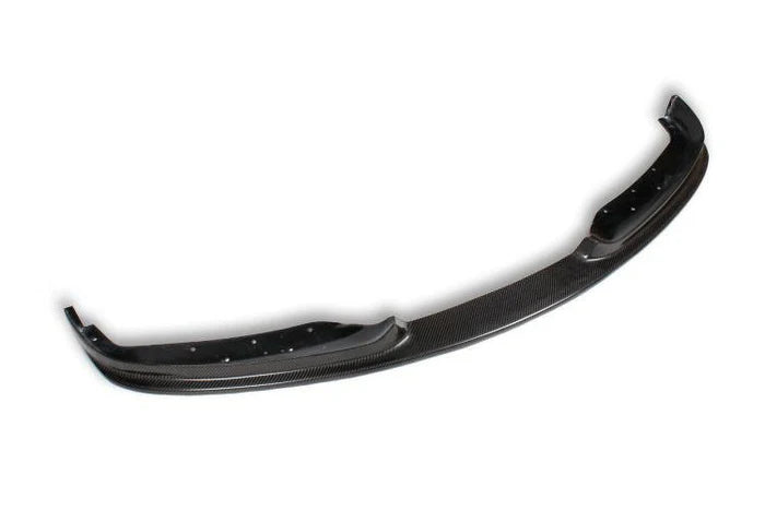 BMW F30 3 Series - H Style Carbon Fiber Front Lip