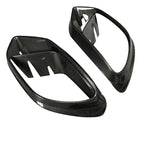 Mercedes AMG GT50 / GT53 - Carbon Fiber Front Fog Lamp Covers