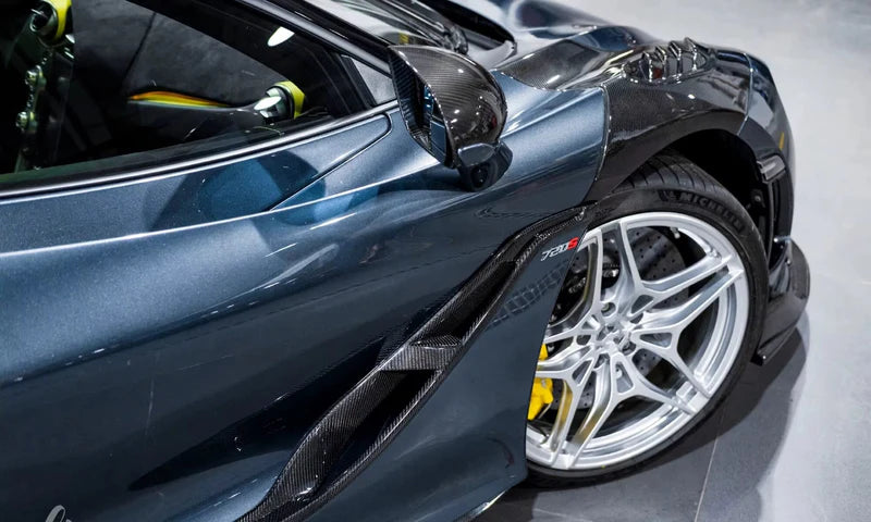 McLaren 720S - Carbon Fiber BS Style Aerodynamic Body Kit