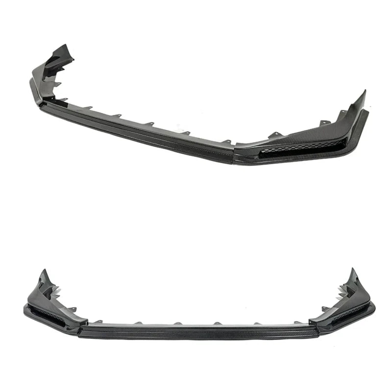 Honda Civic Type R FL5 - Carbon Fiber SN Front Lip