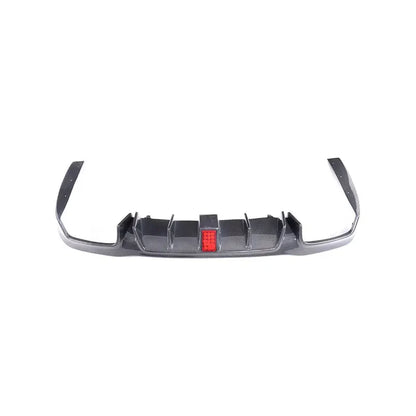 Mercedes E63 W213 – Carbon Fiber Rear Brake Light Diffuser