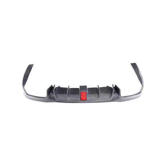 Mercedes E63 W213 – Carbon Fiber Rear Brake Light Diffuser