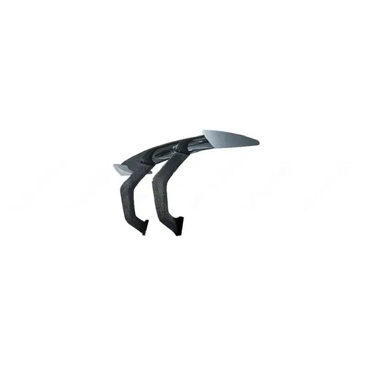 McLaren 540C / 570S – P1 GT Style Carbon Fiber Chassis Mount Wing