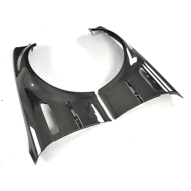 BMW E46 M3 - Carbon Fiber Side Front Fender Set
