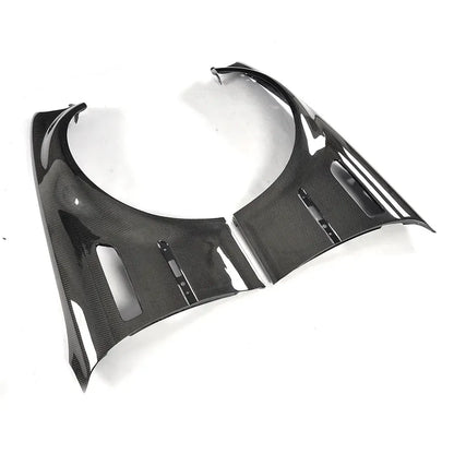 BMW E46 M3 - Carbon Fiber Side Front Fender Set