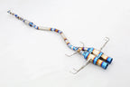 Honda Civic FK7 1.5T - Performance Stainless Steel Exhaust System