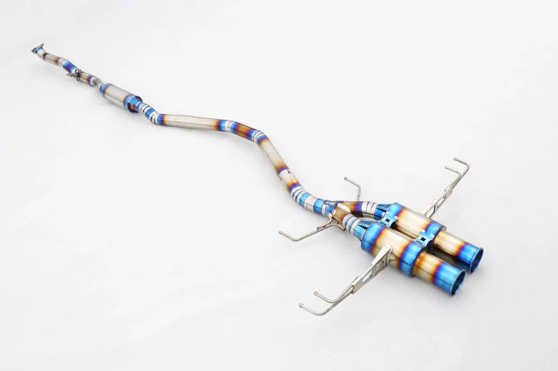 Honda Civic FK7 1.5T - Performance Stainless Steel Exhaust System