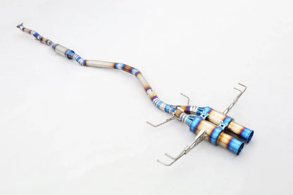 Honda Civic FK7 1.5T - Performance Stainless Steel Exhaust System