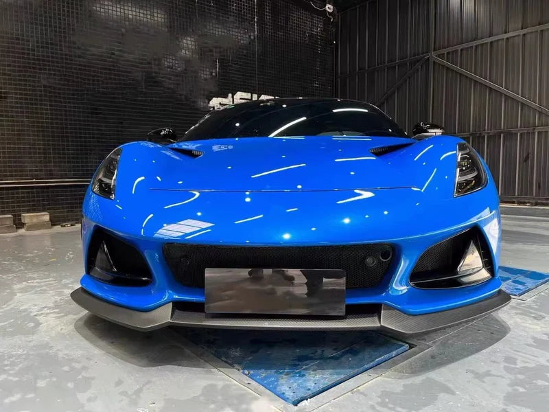 Lotus Emira - Dry Carbon Fiber Front Lip