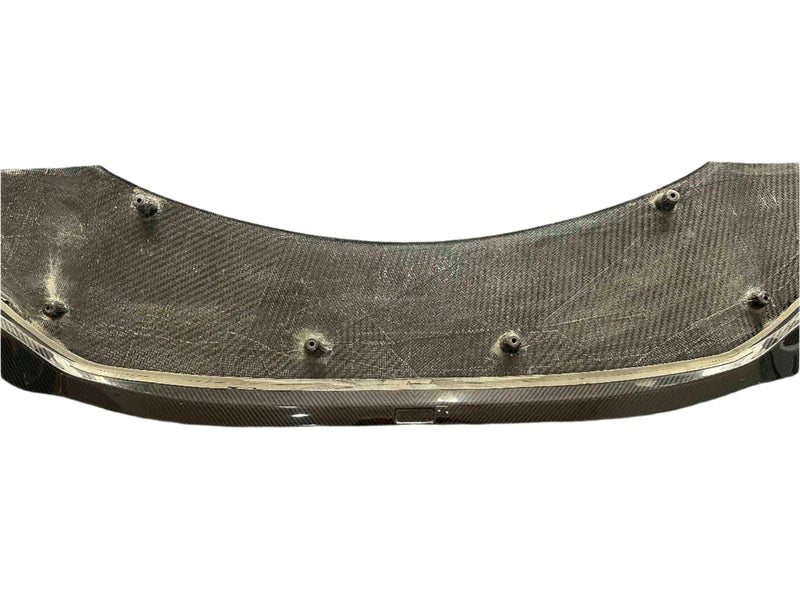 Lexus LC500 / LC500h – Carbon Fiber T Style Front Lip