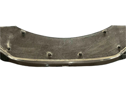 Lexus LC500 / LC500h – Carbon Fiber T Style Front Lip