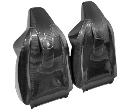 BMW G80 M3/G82/G83 M4/ F91/F92/ & F93 M8 Carbon Fiber Rear Seat Cover