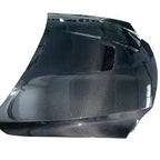 Lexus IS 2014–2020 – RCF Style Carbon Fiber Vented Hood