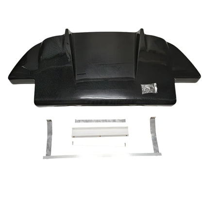 Honda S2000 – JS Style Carbon Fiber Rear Diffuser