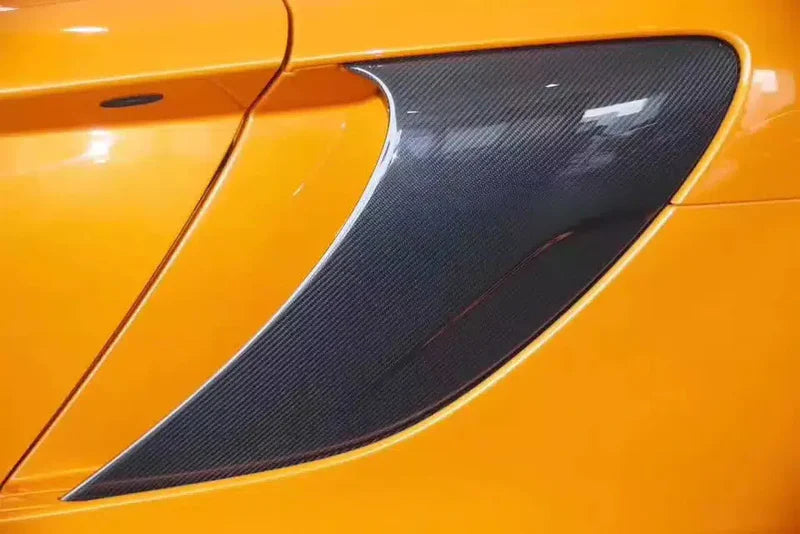 McLaren MP4-12C / 650S Carbon Fiber Air Vent