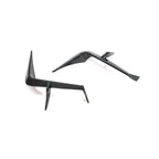 Toyota GR86 / Subaru BRZ ZN8 ZD8 – Carbon Fiber Front Side Canards Vent Fins