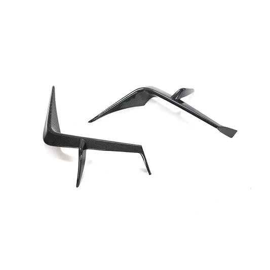 Toyota GR86 / Subaru BRZ ZN8 ZD8 – Carbon Fiber Front Side Canards Vent Fins