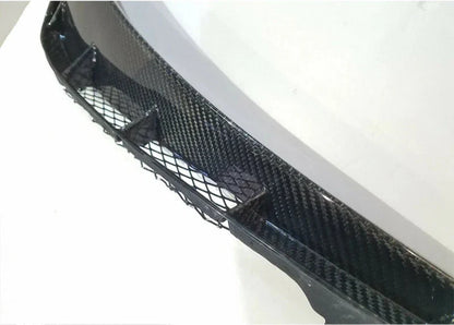 Honda Civic FK8 Type-R - Carbon Fiber Fender Vent Trim Replacement