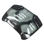 Ferrari 488 Coupe/Spider - Transparent Carbon Fiber Engine Bonnet