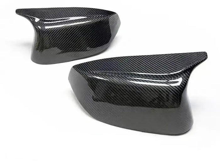 Infiniti Q50 / Q60 - M Style V1 Carbon Fiber Side Mirror Cap Replacement