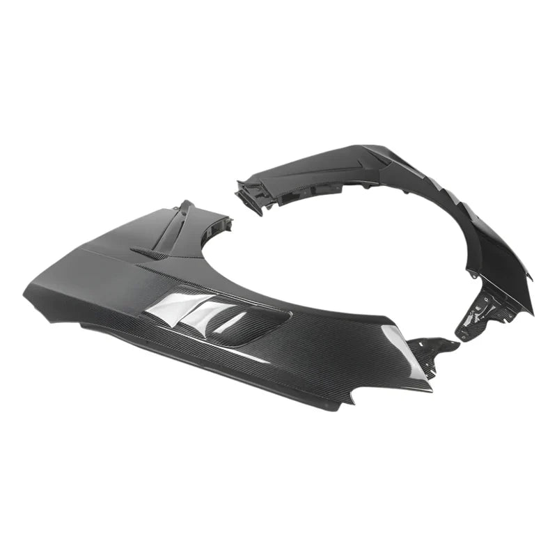 Subaru BRZ ZN8 / Toyota GR86 ZN8 – Carbon Fiber Front Vented Fender