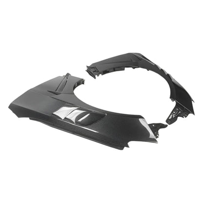 Subaru BRZ ZN8 / Toyota GR86 ZN8 – Carbon Fiber Front Vented Fender