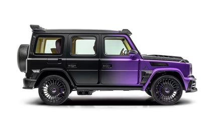 Mercedes-Benz G63 W464 / W465 – MSY Style Carbon Fiber Body Kit