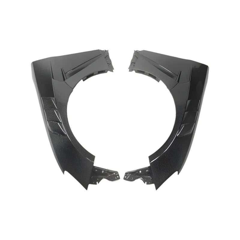 Subaru BRZ ZN8 / Toyota GR86 ZN8 – Carbon Fiber Front Vented Fender