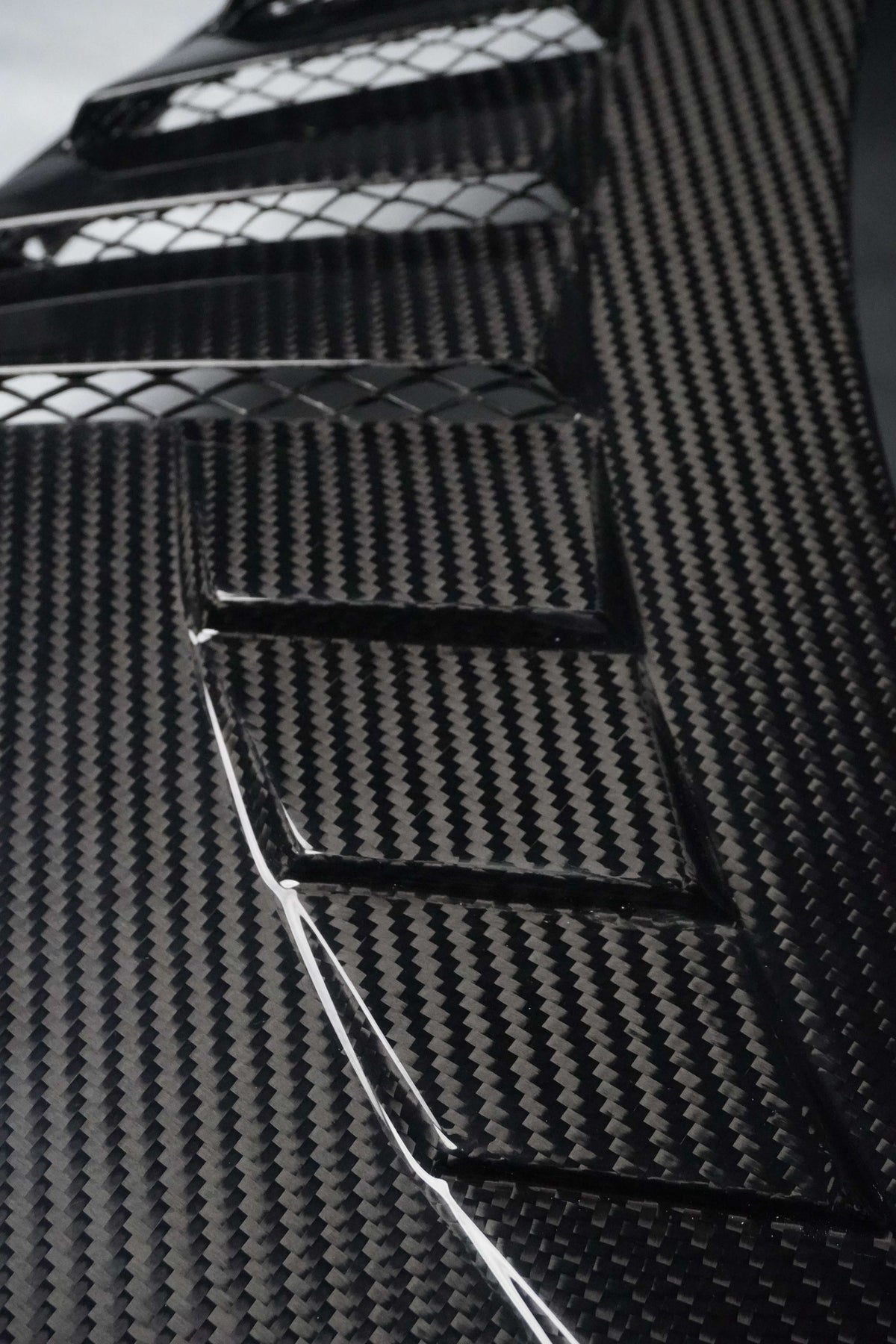 Audi RS3/S3/A3 - Carbon Fiber Front Vented Fenders