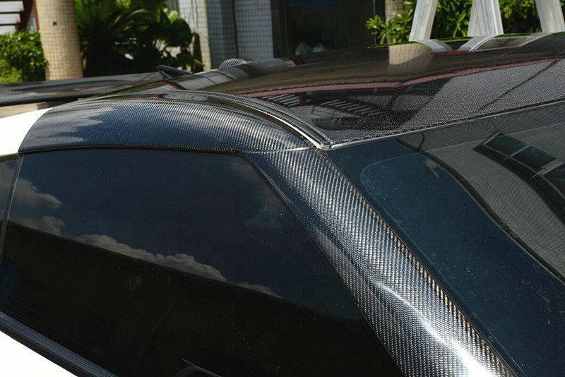 Nissan GT-R R35 - Carbon Fiber A Pillar Cover