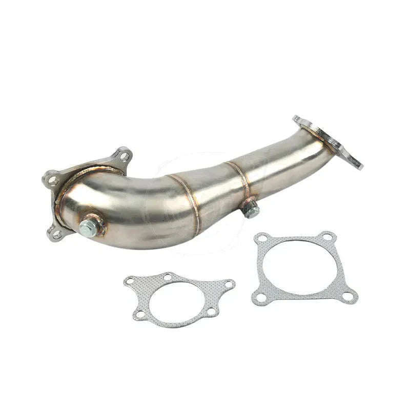 Honda Civic Type R FK8 & FL5 - Catless Stainless Steel Downpipe Upgrade