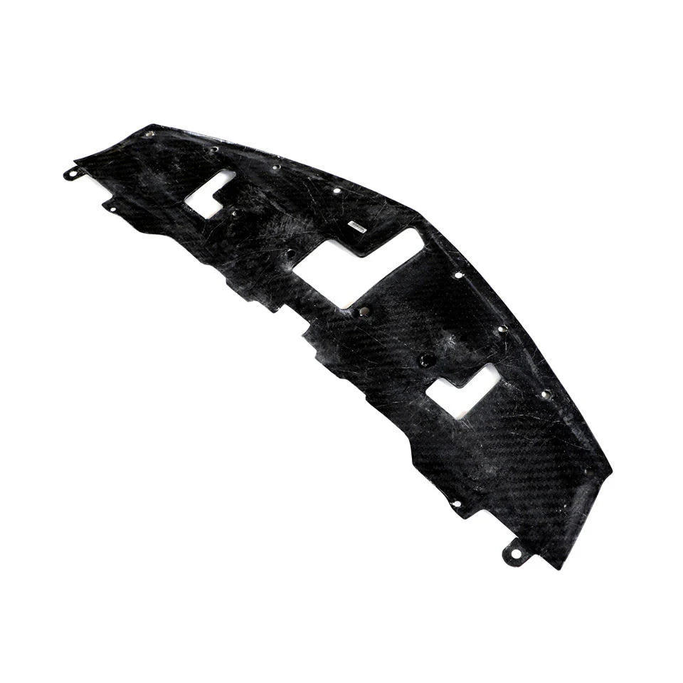 Nissan Z 400Z RZ34 2023 - Carbon Fiber Radiator Cover Cooling Panel