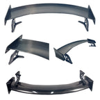 Ford Mustang 2024 – Super Snake Style Carbon Fiber Rear Spoiler High Wing