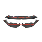 BMW M5 G90 G99 – SQ Style Prepreg Carbon Fiber Front Splitter Lip