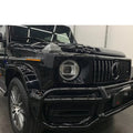 Mercedes Benz W464 G-Class (G63/G550) 2019–2020 - Front Bumper Guard Bar