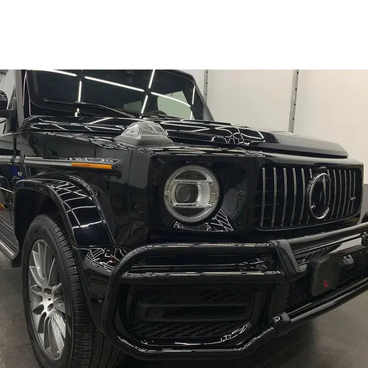 Mercedes Benz W464 G-Class (G63/G550) 2019–2020 - Front Bumper Guard Bar