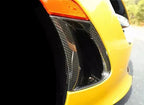 McLaren 720S - Carbon Fiber Front Air Ducts