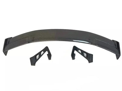 Audi TTRS Carbon Fiber Dual Hole Wing