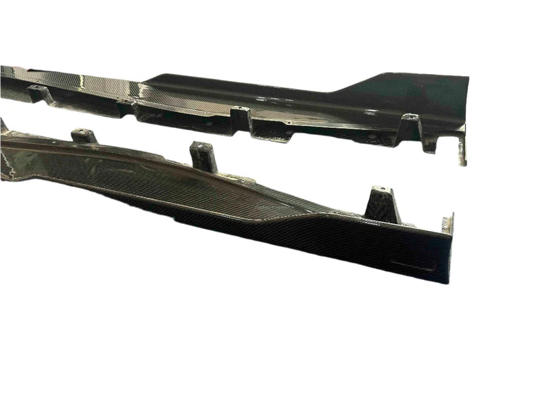 Lexus LC500 / LC500h – Carbon Fiber Side Skirt