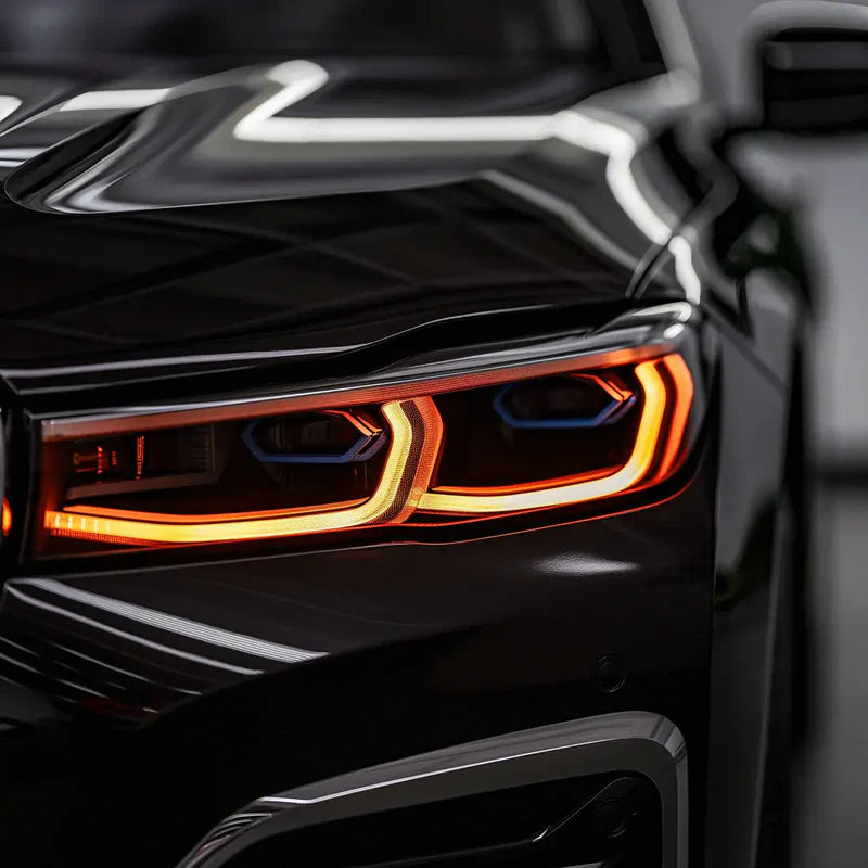 BMW G11 G12 7 Series 2019–2021 – RGB DRL Module Headlight