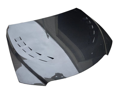 Lexus IS Series (2021–2025) - Carbon Fiber Vented Hood