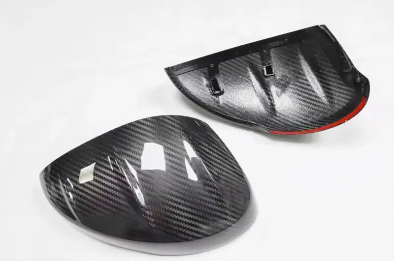 Honda Civic Type R FL5 & 11th Gen Civic – Dry Carbon Fiber Replacement Mirror Cap Covers