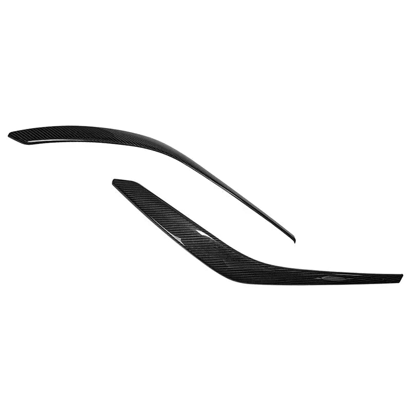 Toyota GR Corolla - Carbon Fiber Interior Front Door Handle Trim