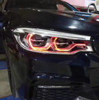 BMW F90 / G30 M5 2017–2020 - RGB DRL LED Module Set