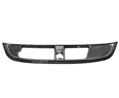 Honda Civic Type R FL5 – Carbon Fiber Hood Vent Trim V2