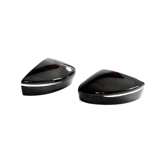 Nissan 400Z Coupe - Carbon Fiber Mirror Cap Covers