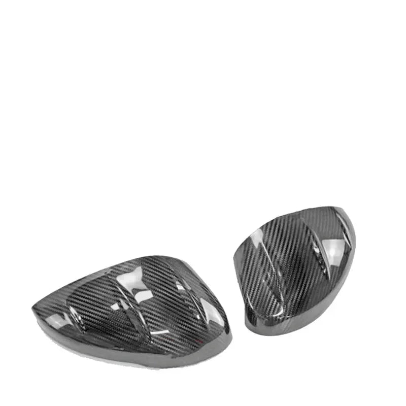 Honda Civic Type R FL5 & 11th Gen Civic – Dry Carbon Fiber Replacement Mirror Cap Covers